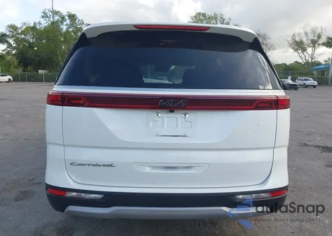 2022 Kia Carnival Mpv Lx Seat Package z USA, uszkodzony, nr VIN KNDNB4H35N6156173